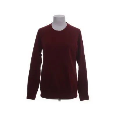 Collegetröja (Röd) från Engelbert Strauss Bomull, Elastan