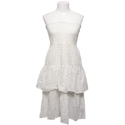 Robe (Blanc, Noir) de H&M Coton, Polyester