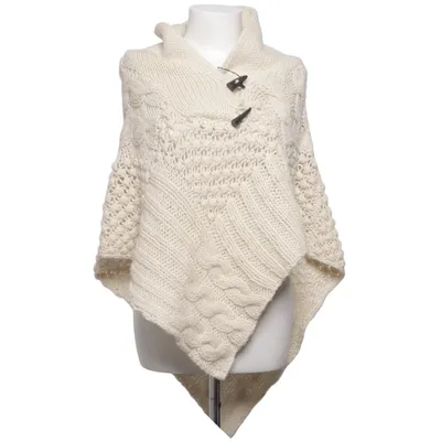 Poncho (Beige) från L.O.G.G by H&M