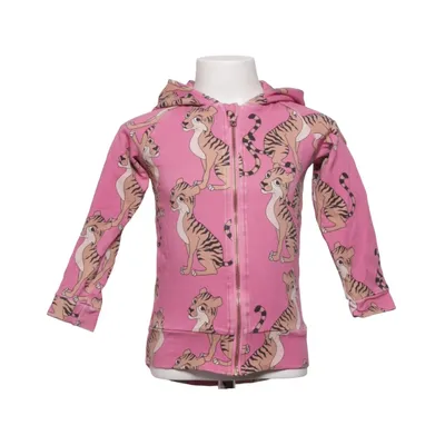 Hoodie (Pink, Multicolored) from Dear Sophie