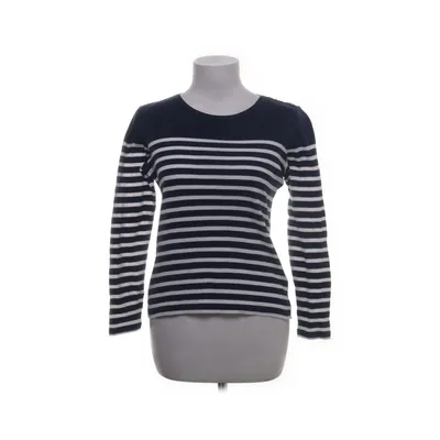 Langærmet t-shirt (Blå, Flerfarvet) fra Lauren Ralph Lauren Bomuld