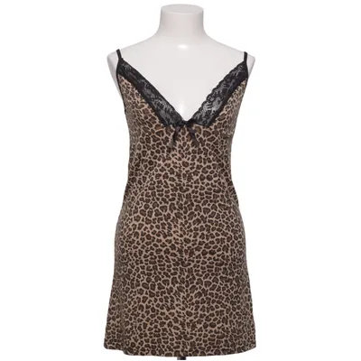 Negligee (Brown, Black) from Kata Elastane, Polyester, Viscose