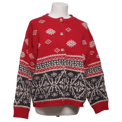 Cardigan (Rød, Grå, Hvid) fra Eddie Bauer Alpacauld