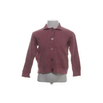 Cardigan (Pink) fra H&M Bomuld
