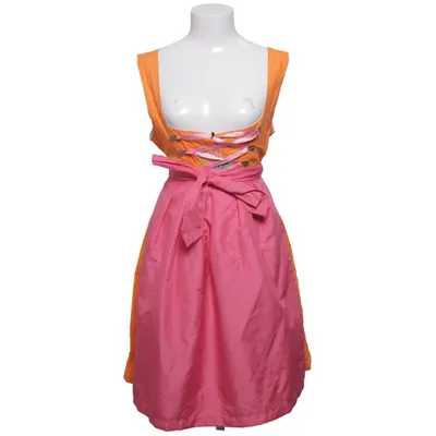 Dirndl (Rosa, Orange) från Edelnice