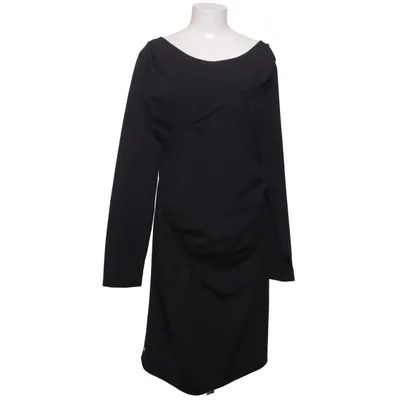 Klänning (Svart) från Benedikte Utzon Elastan, Polyester, Ull