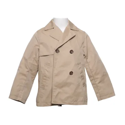 Trench-coat (Beige) de H&M Coton, Polyamide, Polyester