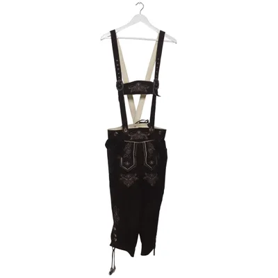 Lederhosen (Brun) fra Landhaus Polyester