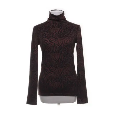 Pul à col roulé (Marron, Noir) de Pieces