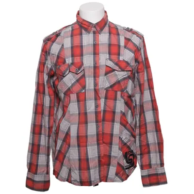 Flannel shirt (Ref.No.985) from Dissident Cotton