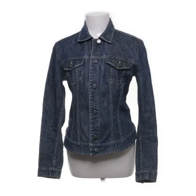 Jeansjacke (Blau) von Gas Elasthan, Baumwolle
