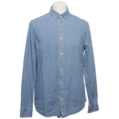 Jeansskjorta (BLUE RIDGE SKJORTE) från Henry Choice Bomull
