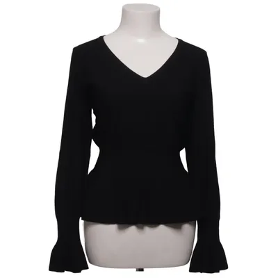 Pullover (Svart) från Milly Polyester, Viskos