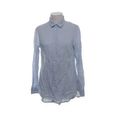 Shirt (Blue) from Jigsaw Linen