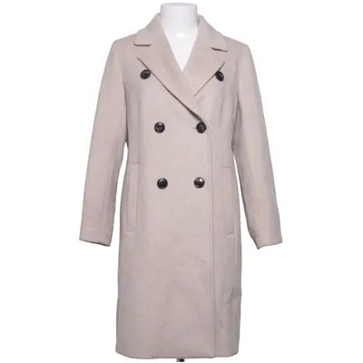 Jas (Beige) van Rockandblue Polyester, Wol
