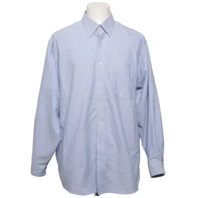 Shirt (Blauw) van Van Heusen