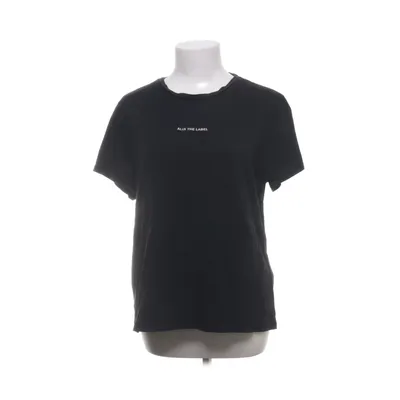 T-shirt (Noir) de Alix the Label Coton