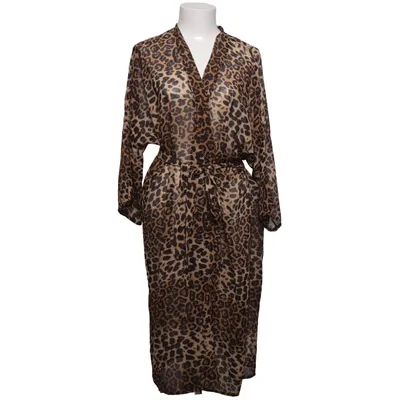 Robe de chambre (Marron, Noir) de Yu & Me