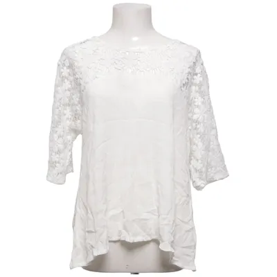 Blouse (White) from I Say Viscose