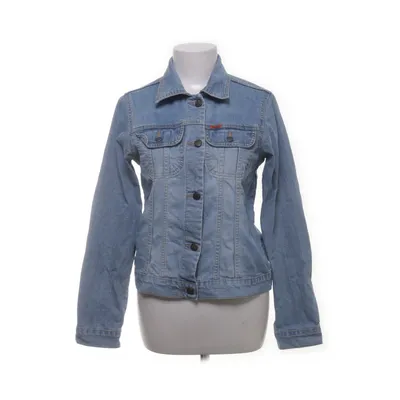 Jeansjacka (Blå) från Zagora Bomull, Elastan, Nylon