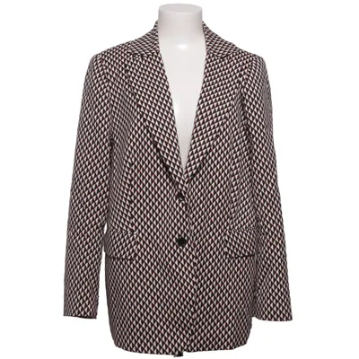 Blazer (Noir, Beige) de Gerry Weber Collection Coton, Élasthane, Polyamide, Polyester, Viscose