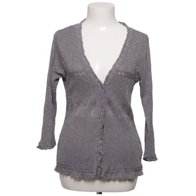 Kofta (Grå) från Riley Woman Metallfiber, Viskos