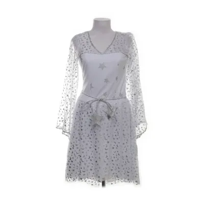 Fancy dress (White, Silver) from Rubies