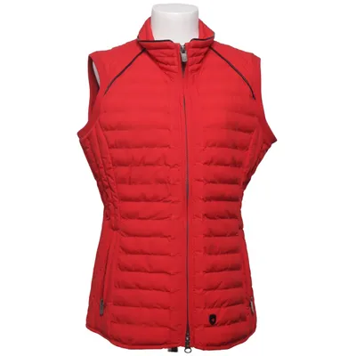 Ytterväst (Röd) från Wellensteyn