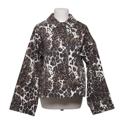 Jakke (Kaisanna Jacket) fra Noella Bomuld, Viscose