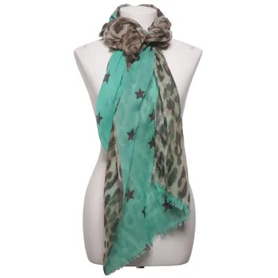 Shawl (Turquoise) from Codello