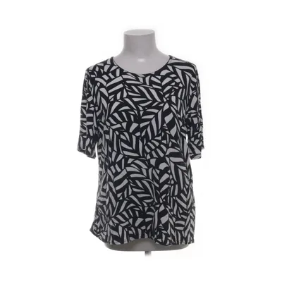 Tunika (Svart, Vit, Flerfärgad) från Victoria by AGA Fashion Elastan, Viskos