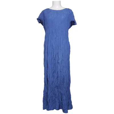 Långklänning (Blå) från InWear Polyester, Viskos