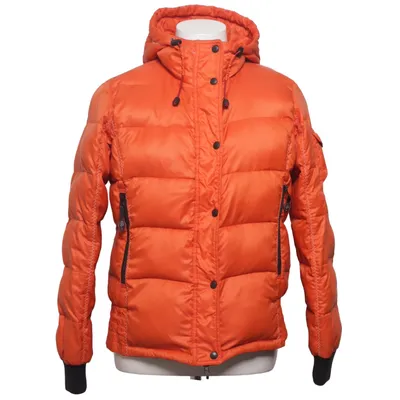 Dunjakke (Orange) fra Pelle P Dun, Fjer, Polyamid