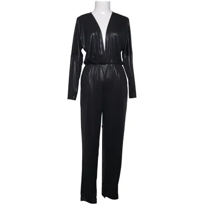 Combinaison (Noir) de American Apparel Élasthane, Polyester