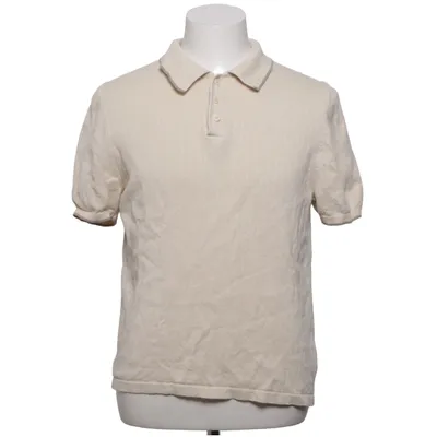 Polo (Beige) de Filippa K Coton, Lin