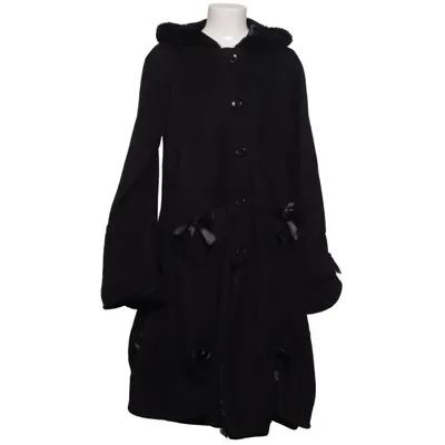 Coat (Black) from Poizen Industries Polyester
