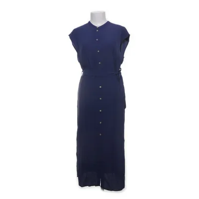 Robe longue (Bleu) de Set Viscose