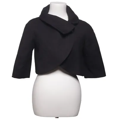 Jacka (Svart) från Zara Basic Acetat