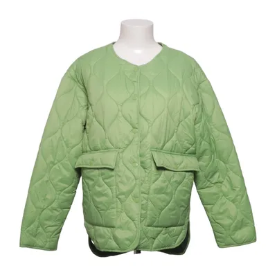 Lightweight jacket (Green) from Samsa Collection Polyamide, Polyester