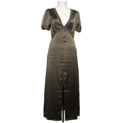 Maxi jurk (Groen) van Bik Bok Polyester