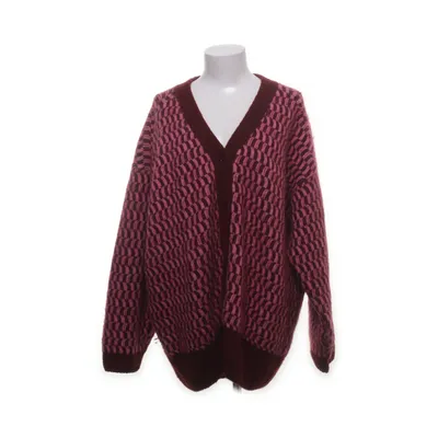 Cardigan (F/EAST19I) de American Vintage Acrylique, Laine d'alpaga, Élasthane, Polyamide