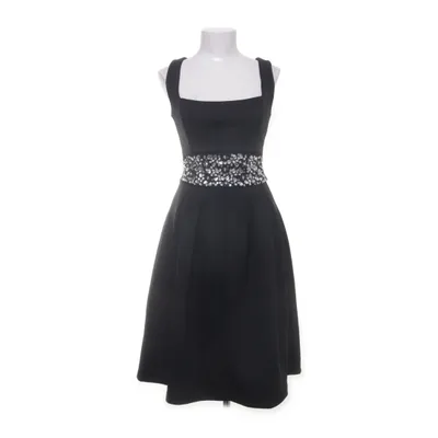 Cocktailkjole (Sort) fra ASOS Elastan, Polyester