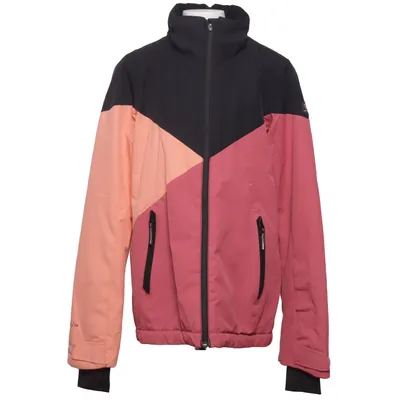 Ski-jas (Zwart, Roze, Meerkleurig) van Brunotti Polyester