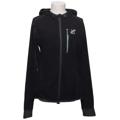 Hættetrøje (Sort) fra Revolution Race Elastan, Polyester