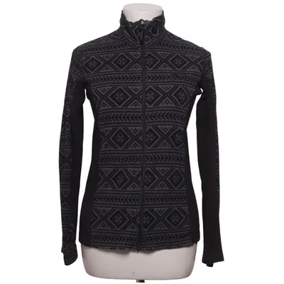 Fleece jas (Grijs) van Kari Traa Polyester