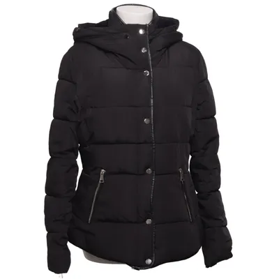Veste d'hiver (Noir) de Megusto Polyester