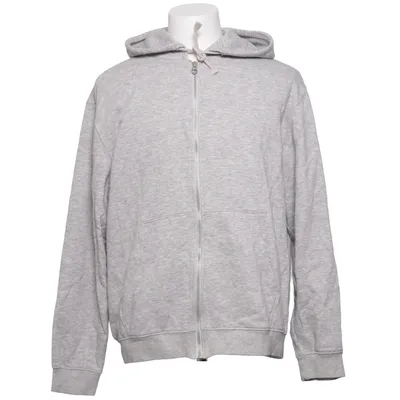 Capuchon sweater (Standard Zip Hoodie) van Weekday Katoen, Polyester