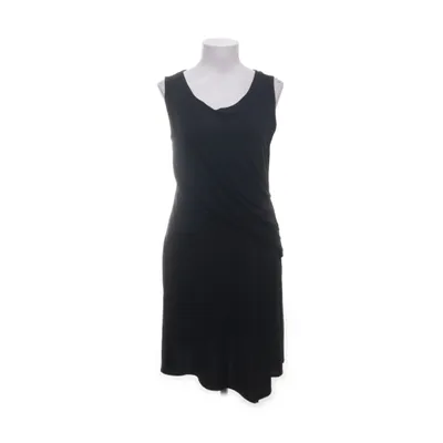 Robe (Noir) de Piú & Piú Acétate, Élasthane, Polyamide