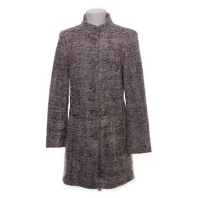 Coat (Brown, Multicolored) from Steilmann Acrylic, Mohair, Polyester, Wool