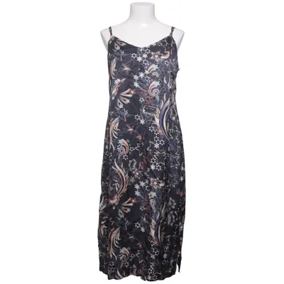 Maxikjole (Sort, Flerfarvet) fra Odd Molly Viscose